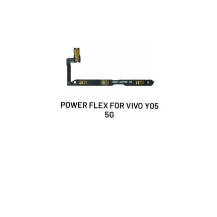 Power Flex For Vivo Y05 (4g/5g)