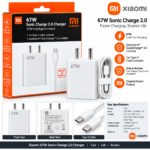 Charge For Mi OG 67w with Cable