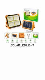 For SOLAR LED LIGHT USB CHANGING