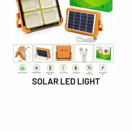 For SOLAR LED LIGHT USB CHANGING