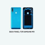 Back Panel For Samsung M11