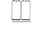 OCA Glass For Realme C21Y