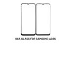 OCA Glass For Samsung A02s