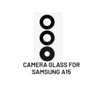Camera Glass For Samsung A15