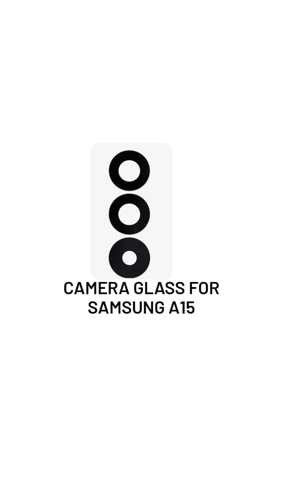 IMG-20260906-WA0028 Camera Glass For Samsung A15 - Image 1