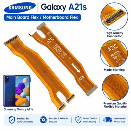 Main Flex For Samsung A21s