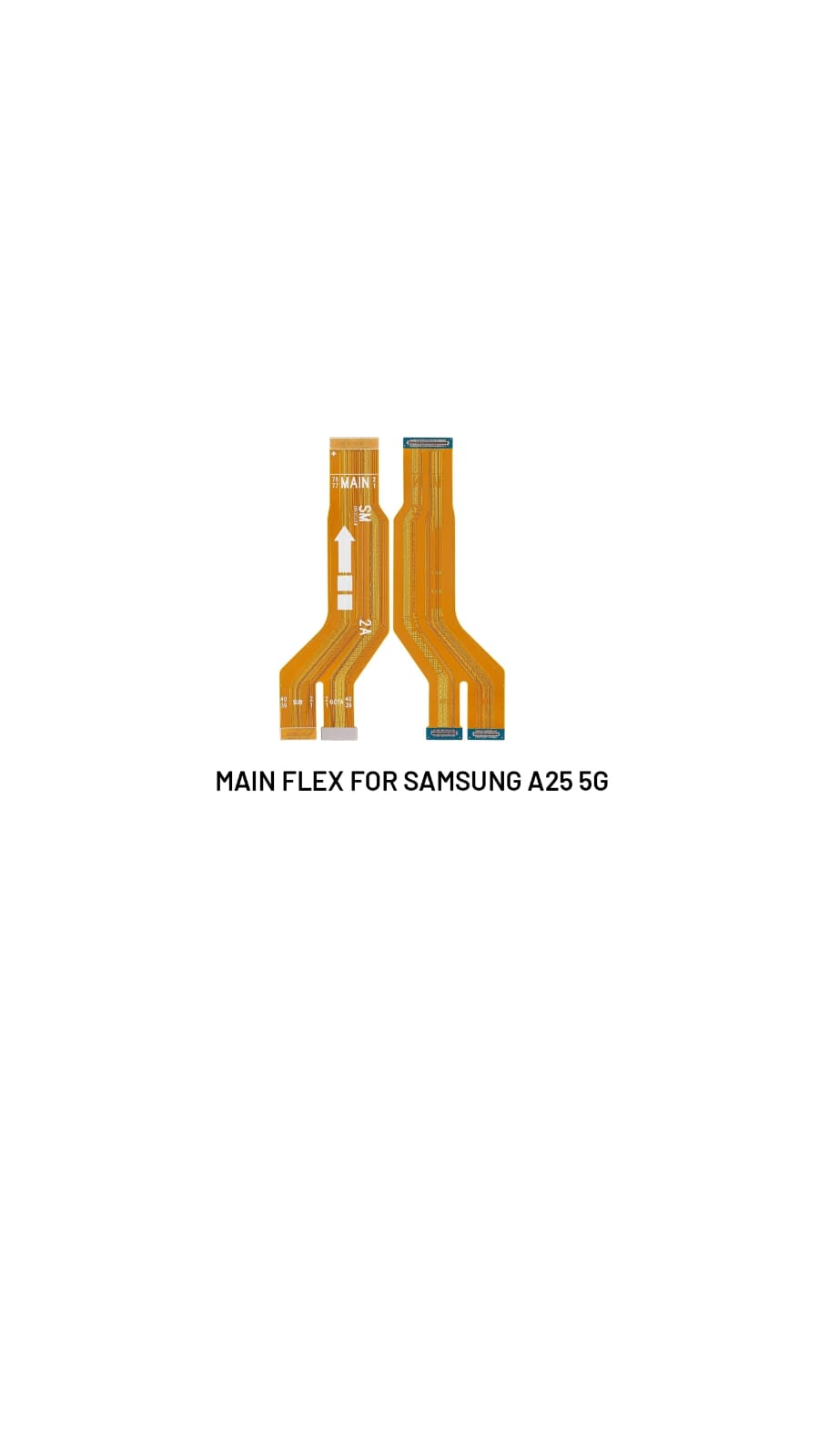 IMG-20260925-WA0146 Main Flex For Samsung A25 5G - Image 1
