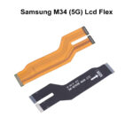 Main Flex For Samsung M34 5G