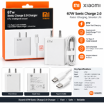 Charge For Mi OG 67w with Cable