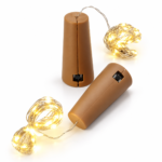 Warm Yellow Fairy Lights - Image 2