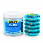 RELIFE RL-20B Soldering Wick 3015 – 3.0mm × 1.5m - Image 2