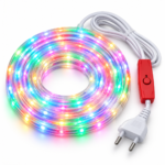 SUN 5m LED Rope Light – 6 Colour Running Diwali Light - Image 2