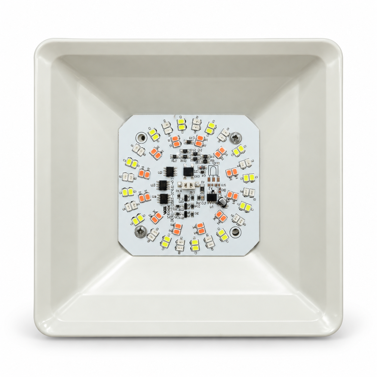 3a6979cc-f699-4281-bab6-8f6efd6bc932 LED Flood Light Module with White Reflector - Image 1