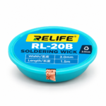 RELIFE RL-20B Soldering Wick 3015 – 3.0mm × 1.5m