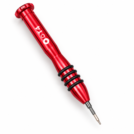 T4 Metal Precision Screwdriver for Electronics Repair