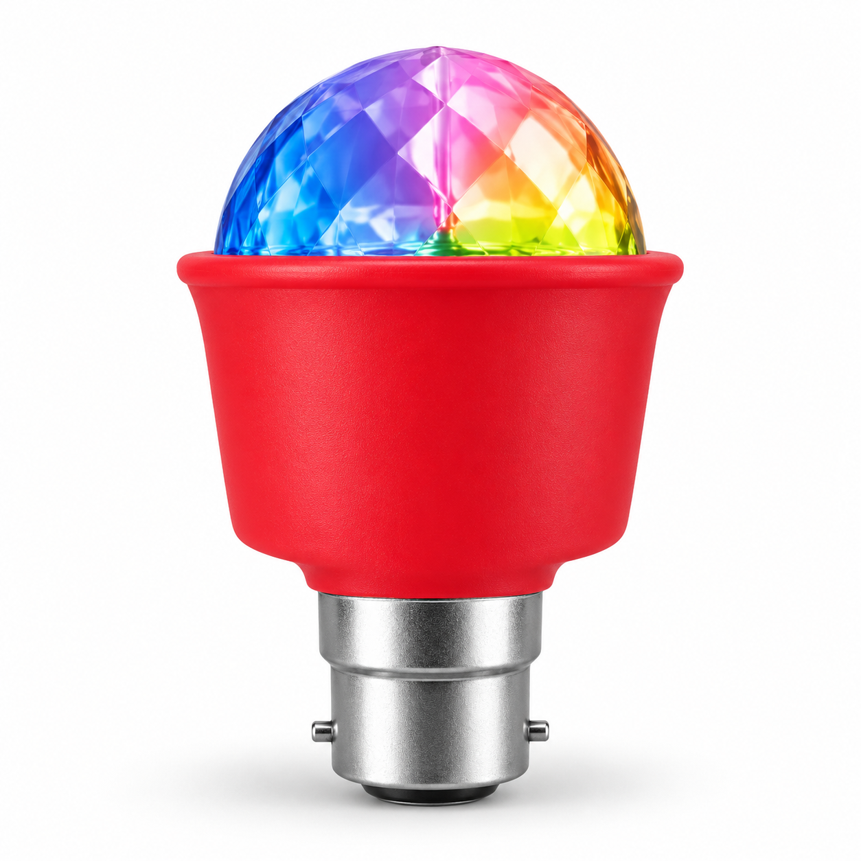 RGB Mini Temple Lamp RGB Fusion Pro Mini Temple Lamp - 5W B22 - Image 1