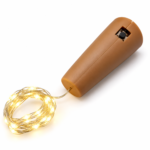 Warm Yellow Fairy Lights