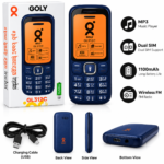 Keypad Mobile Goly GL 312c